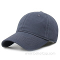 polyester material baseball cap with embroidery